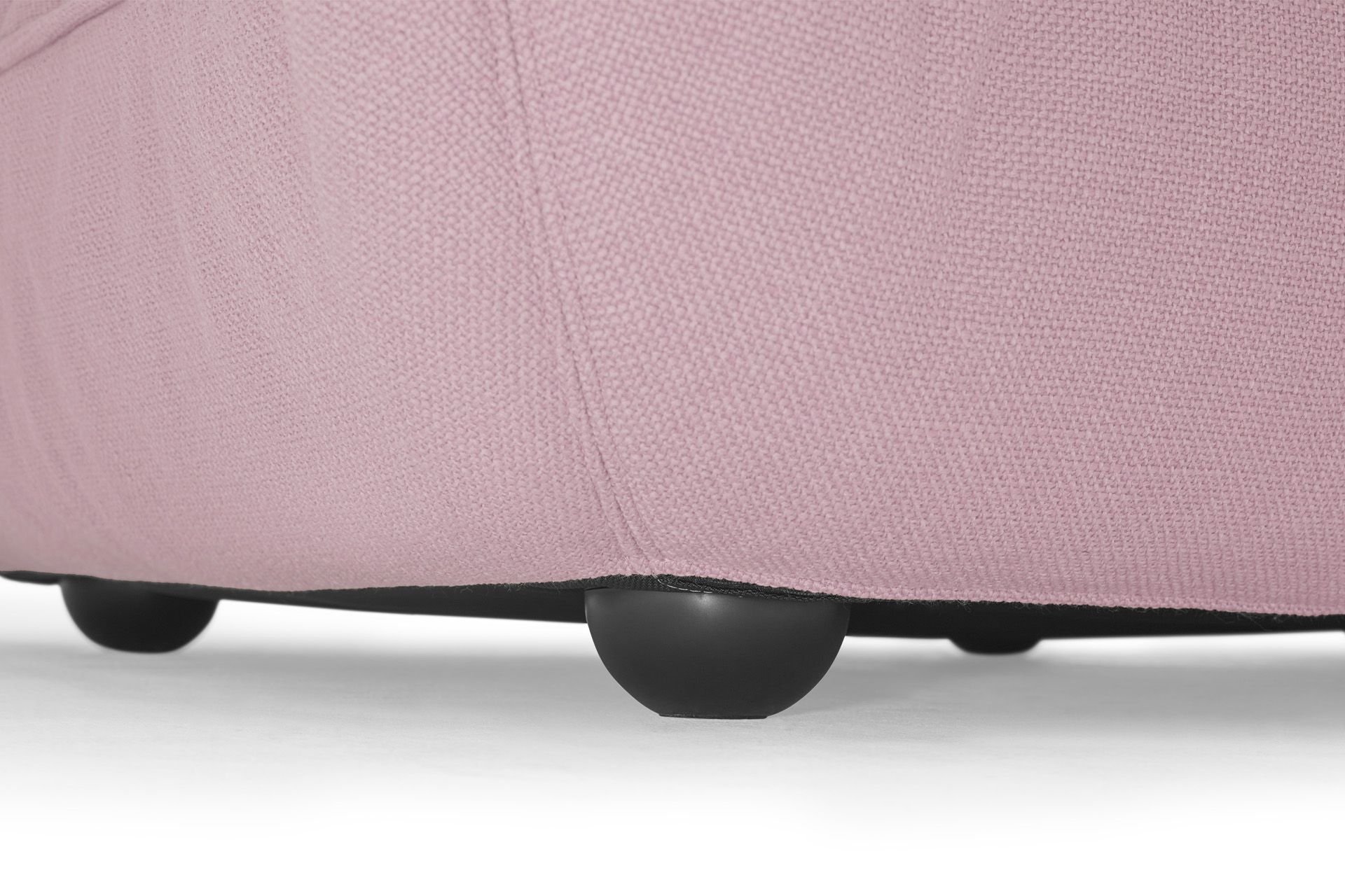 Sumo Loveseat Weave Bubble Pink