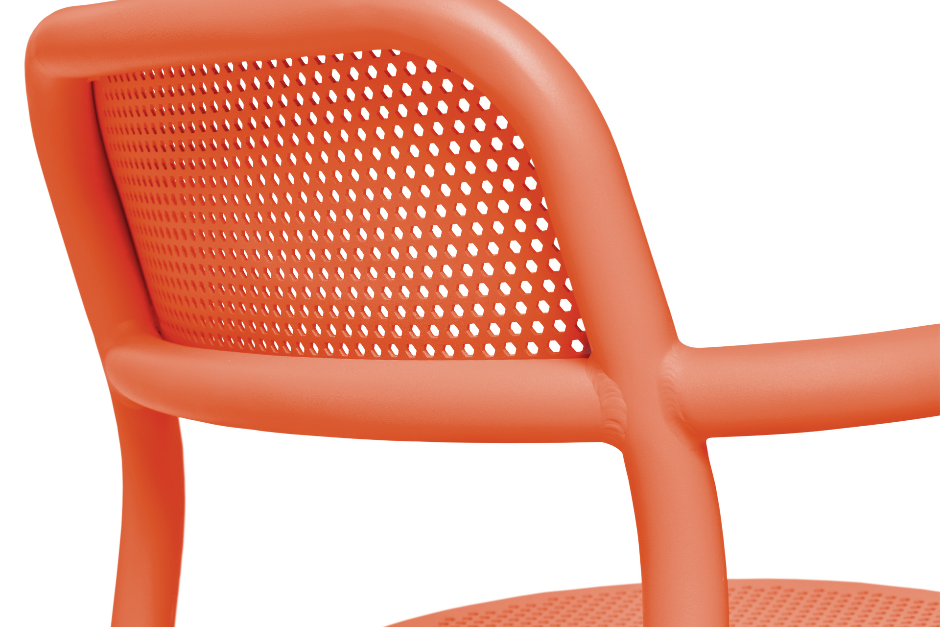 Toní Armchair Tangerine