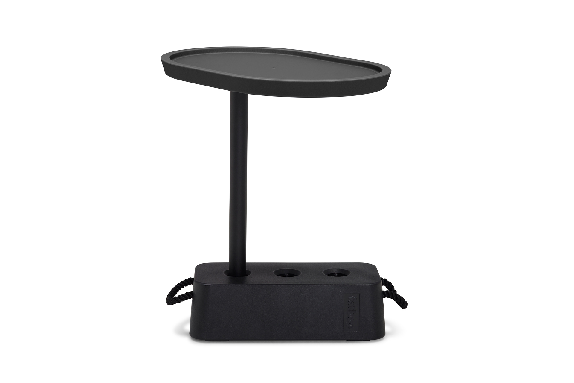 Brick Table Anthracite