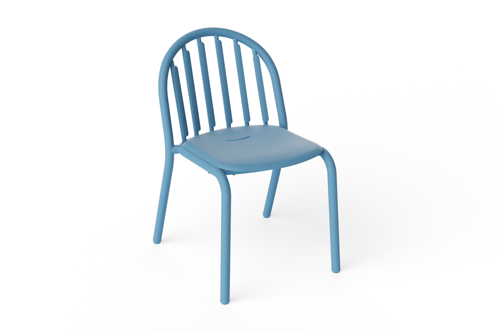 Fred's Chair Wave Blue