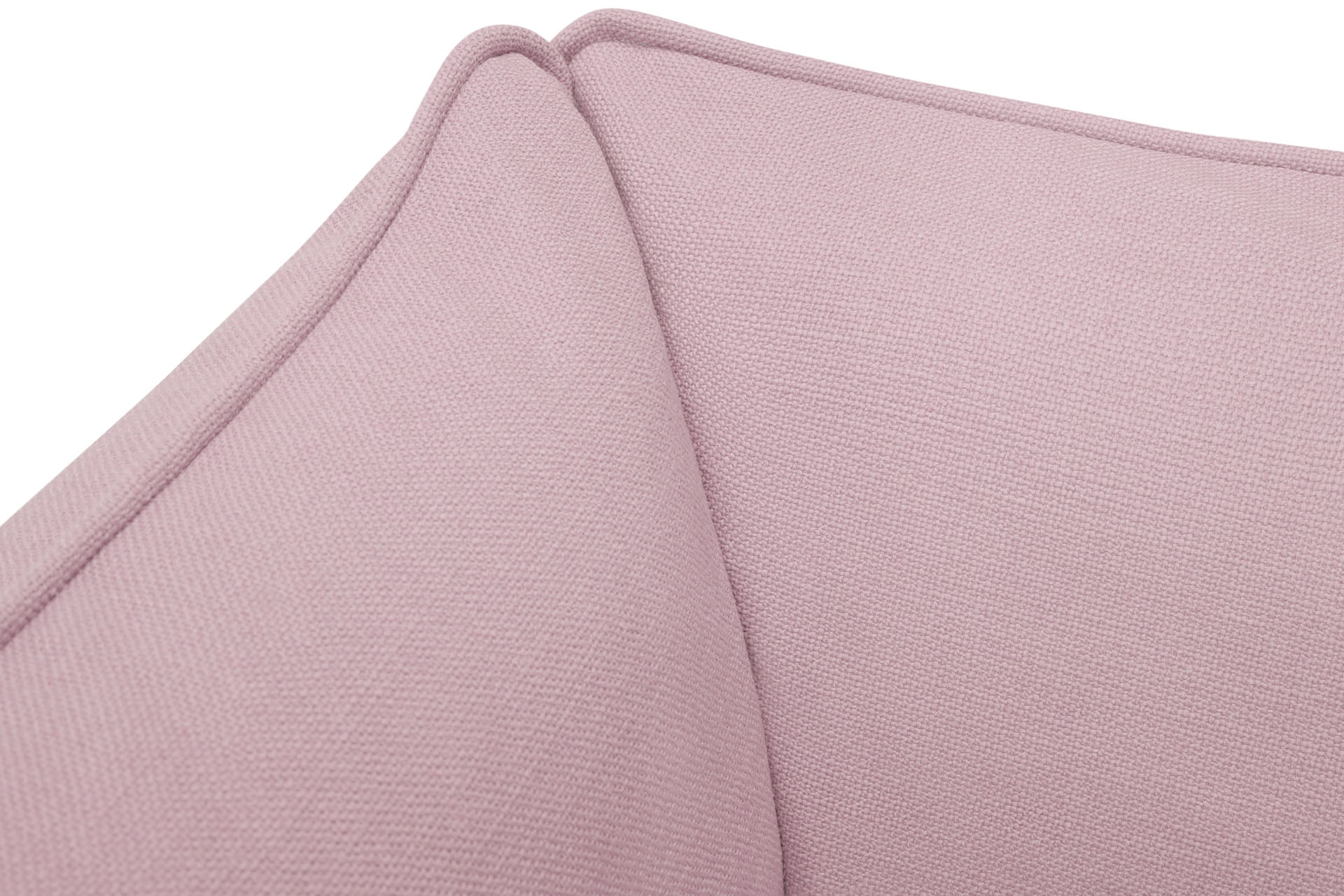 Sumo Double Sofa Weave Bubble Pink