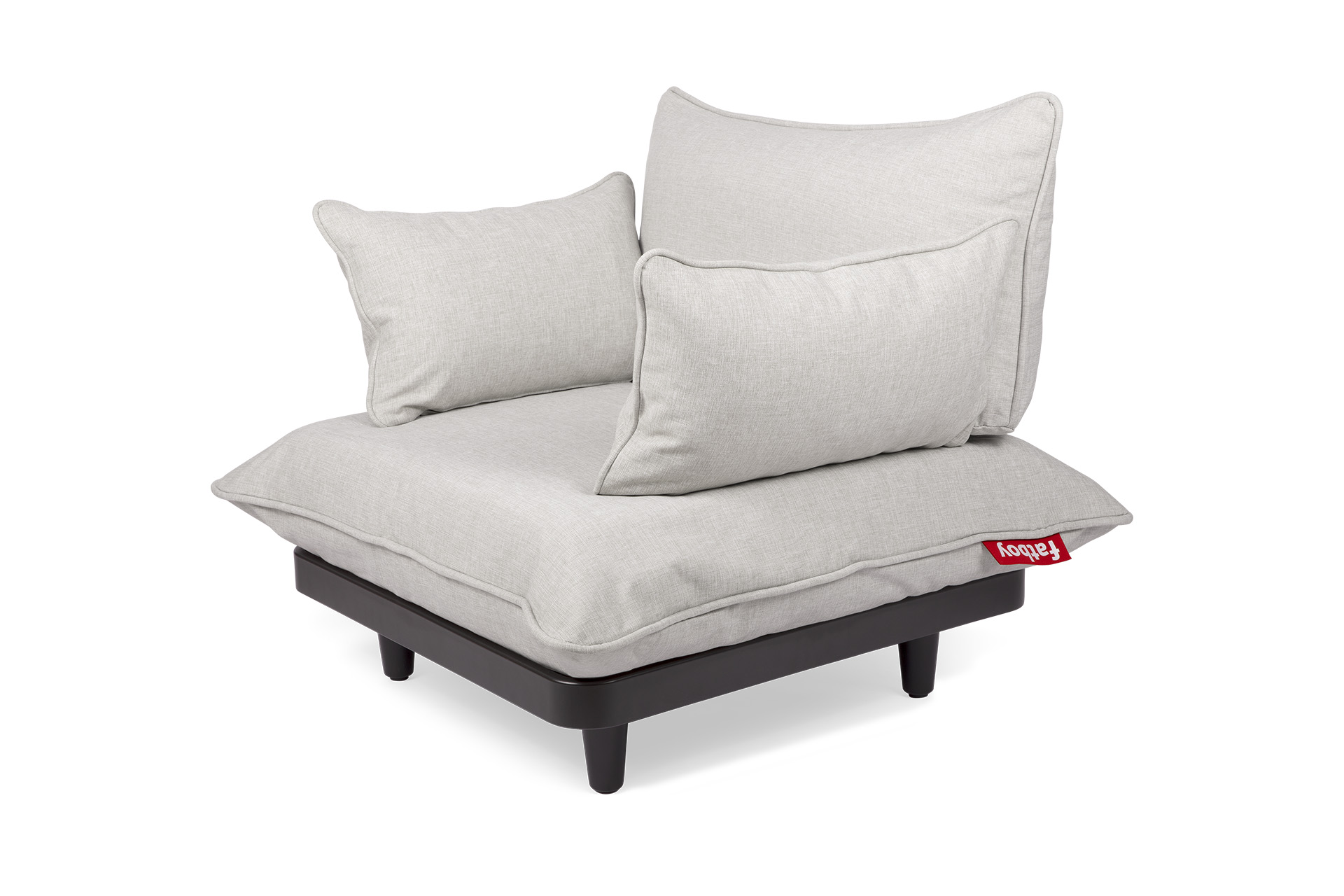 Paletti Lounge Chair Mist