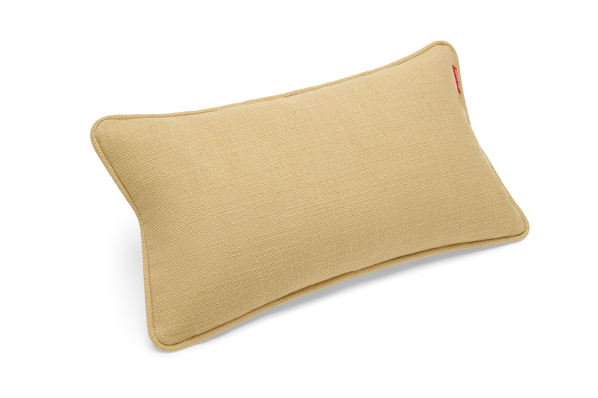 Puff Weave Pillow Honey