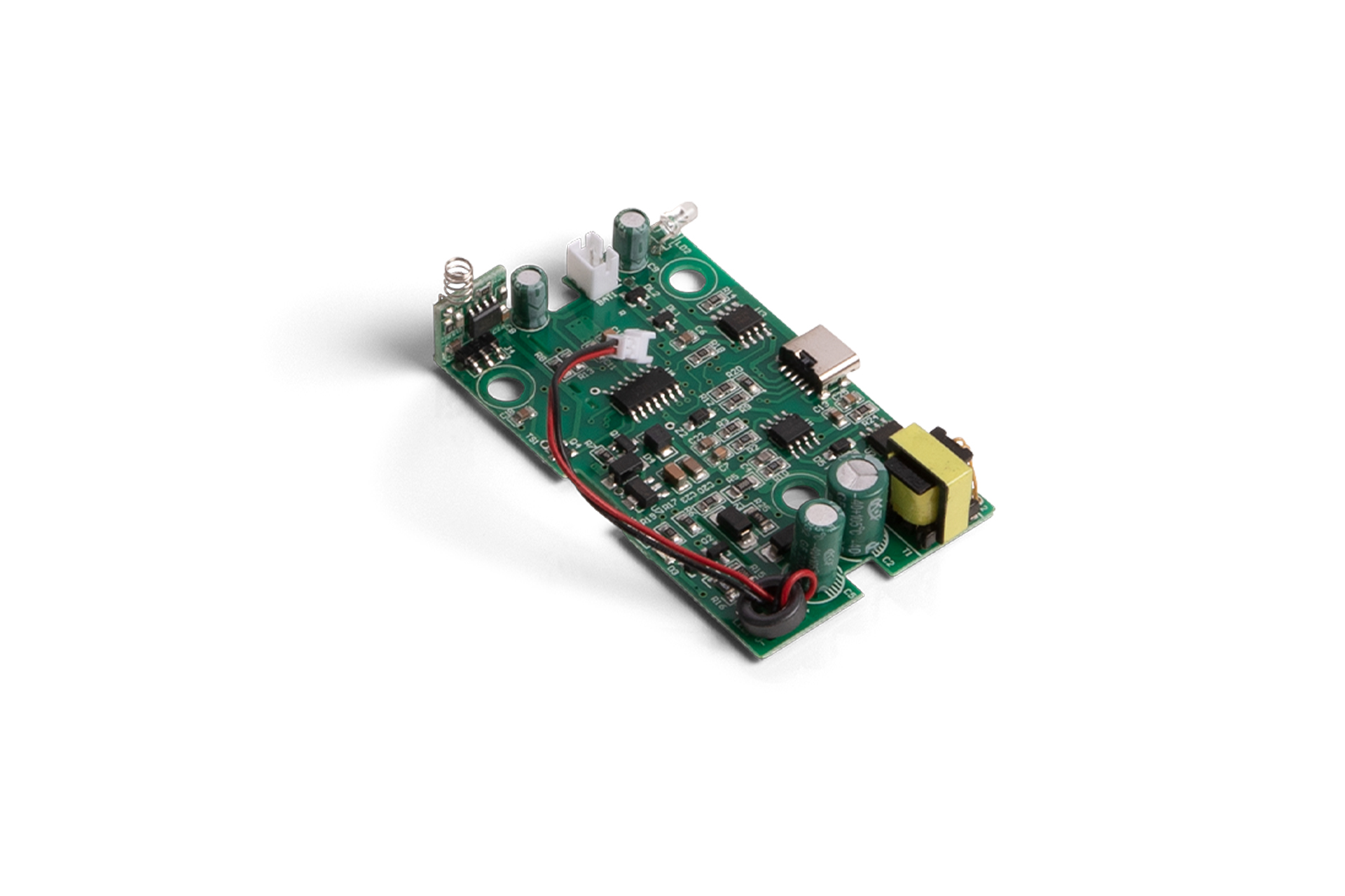 Printed Circuit Board (PCB) (repair kit for Transloetje)