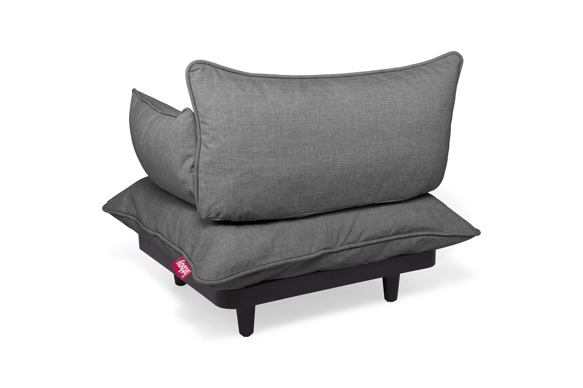 Paletti Lounge Chair Rock Grey