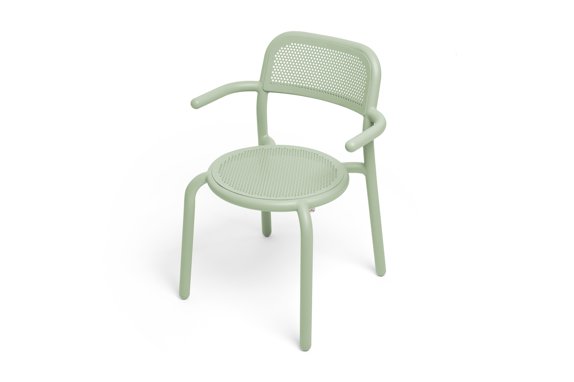 Toní Armchair Desert Mist Green