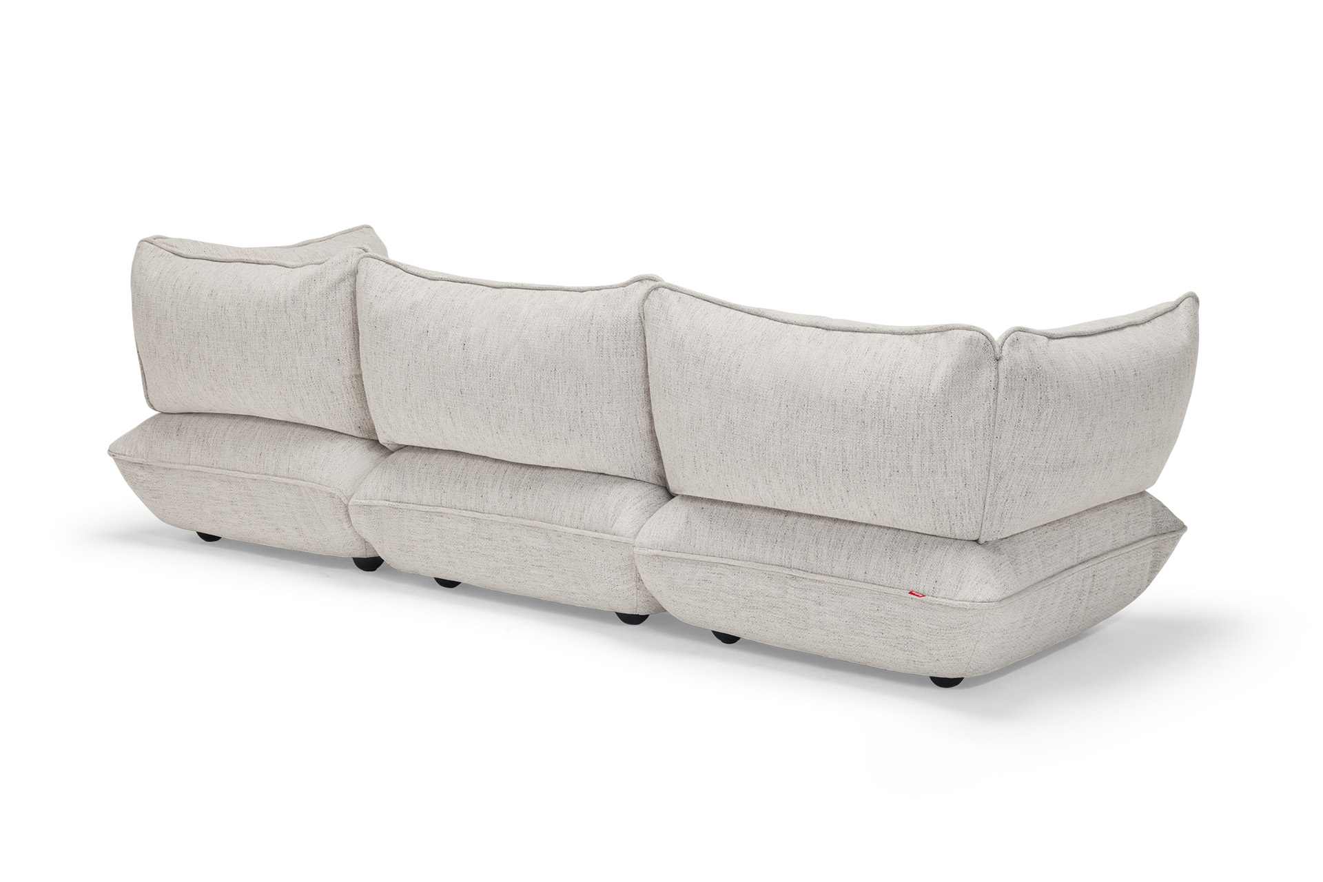 Sumo Sofa Grand Mingle Marble