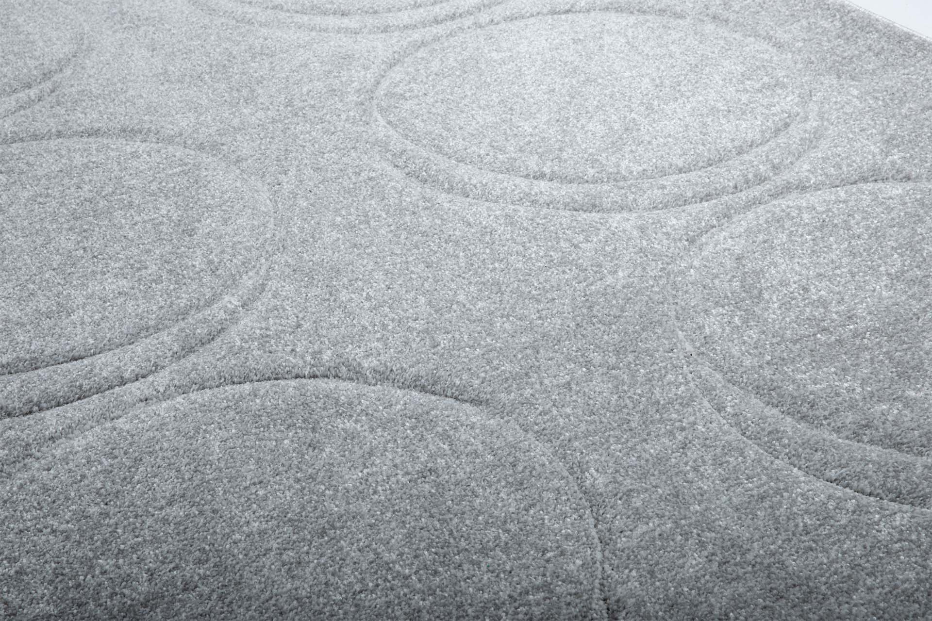 Dot Carpet Cloudy Grey