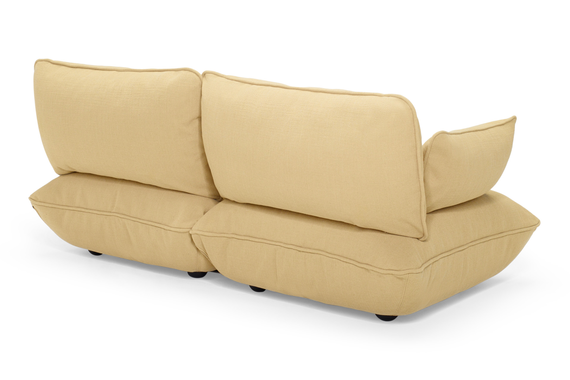 Sumo Double Sofa Weave Honey