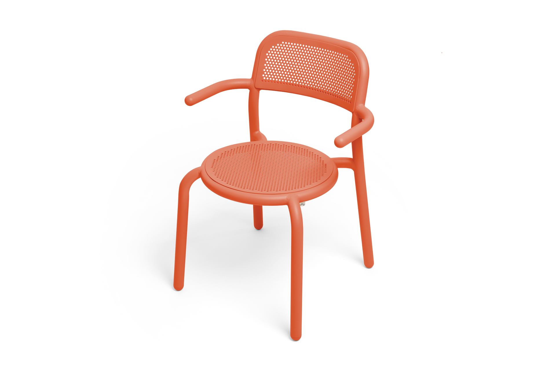 Toní Armchair Tangerine