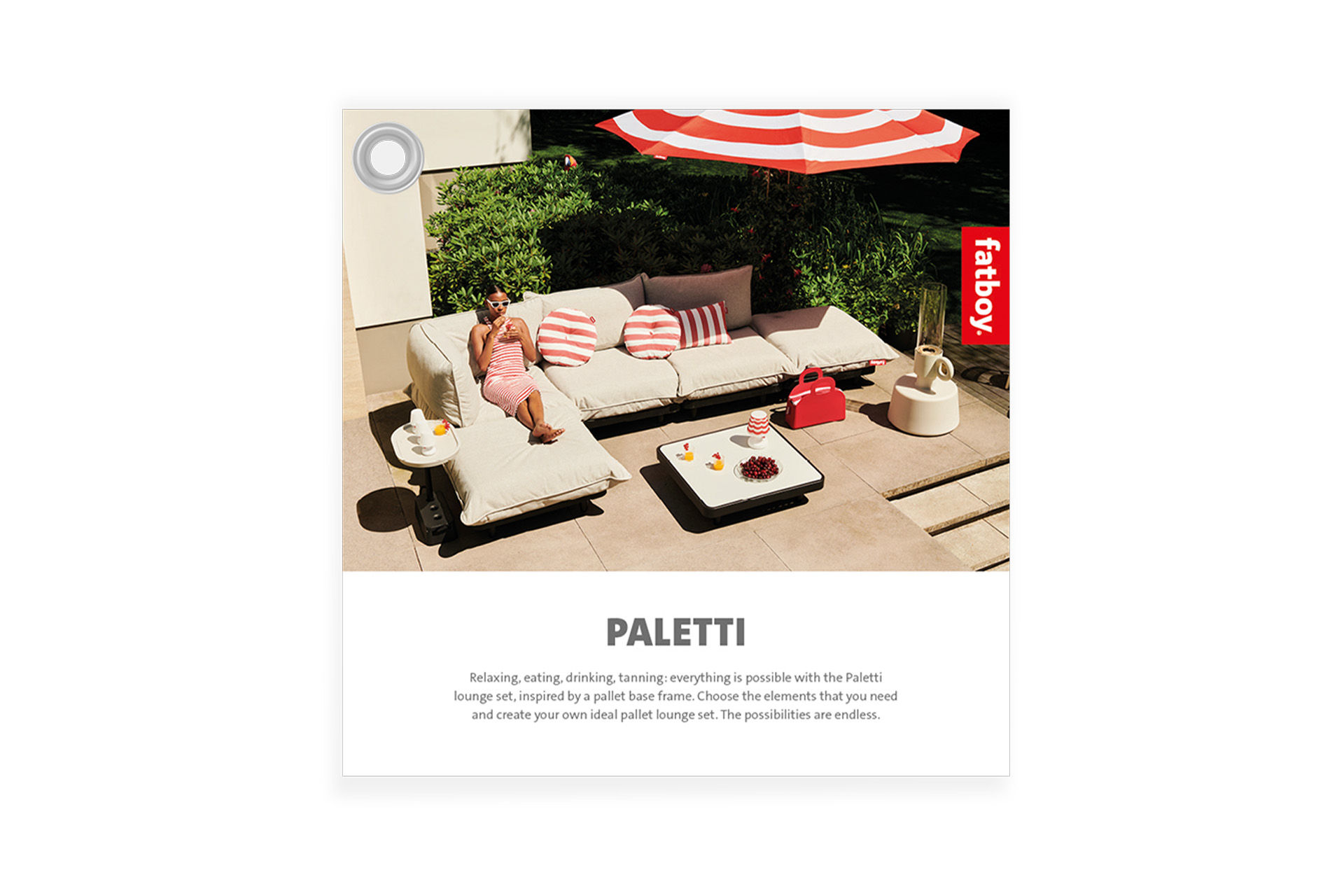 Paletti Color Swatch Collection (All Colors)