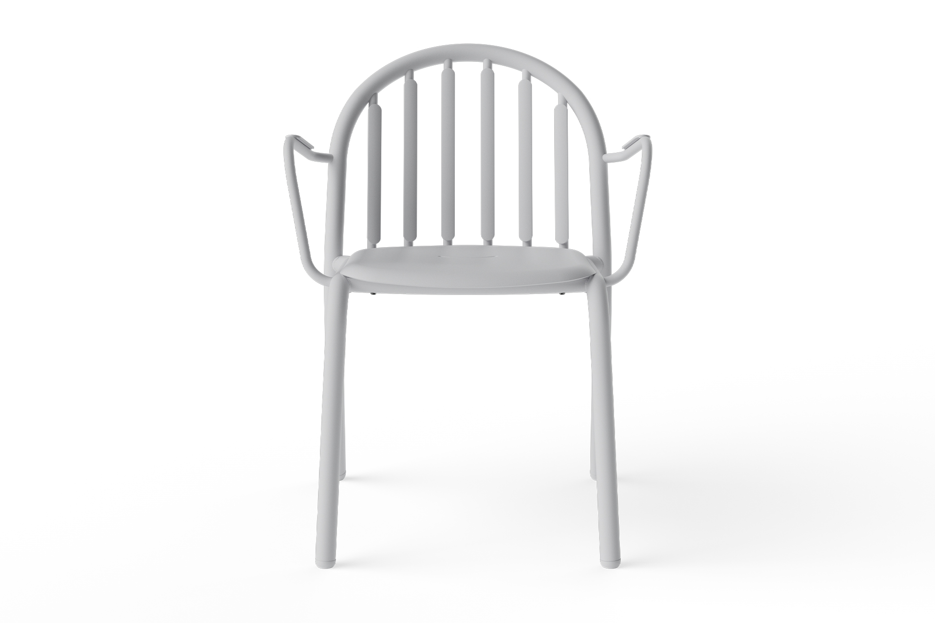 Fred's Armchair Light Grey