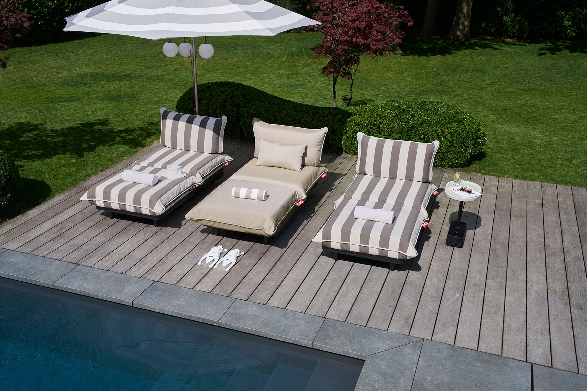 Paletti Daybed Royal Brulee