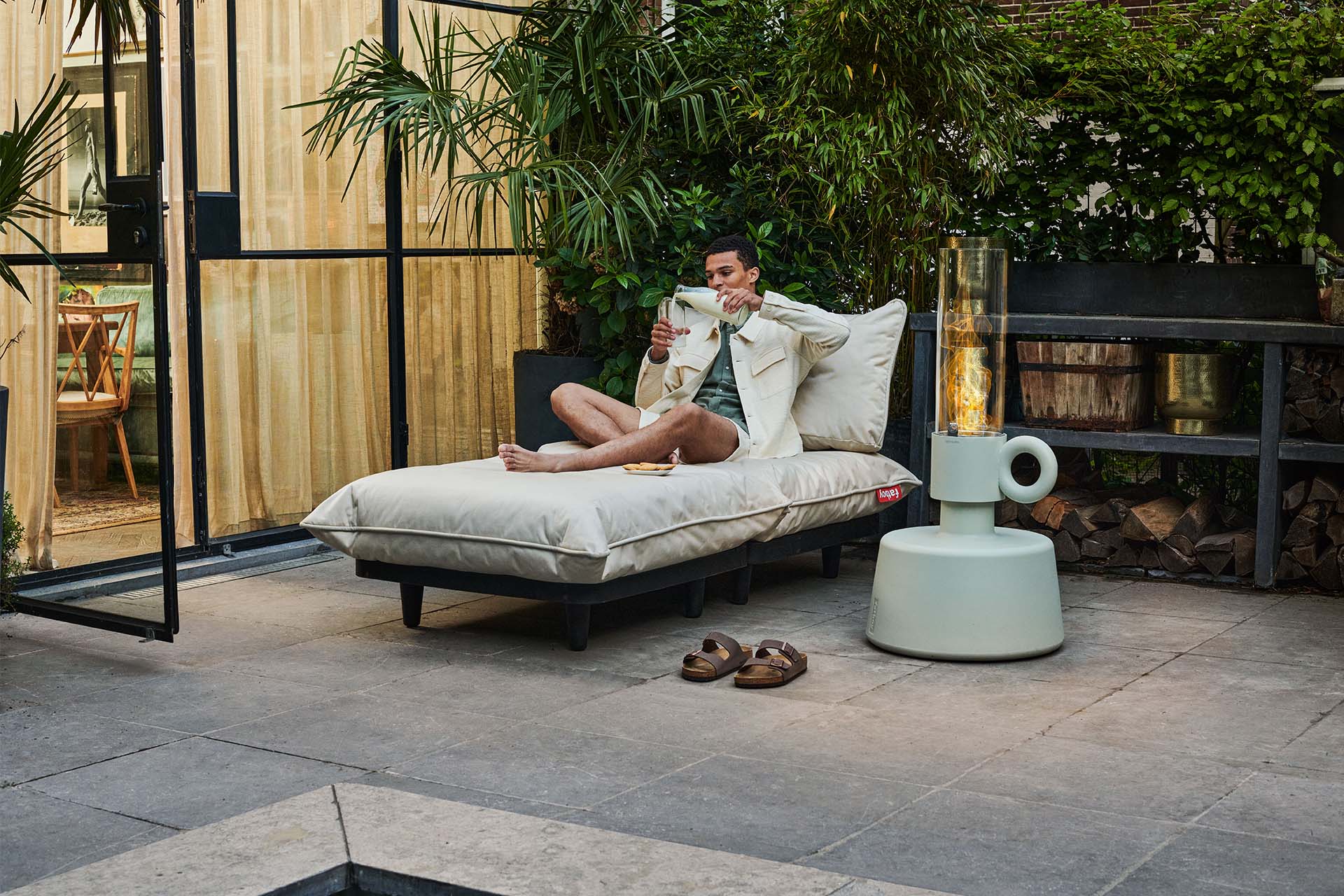 Paletti Daybed Sahara