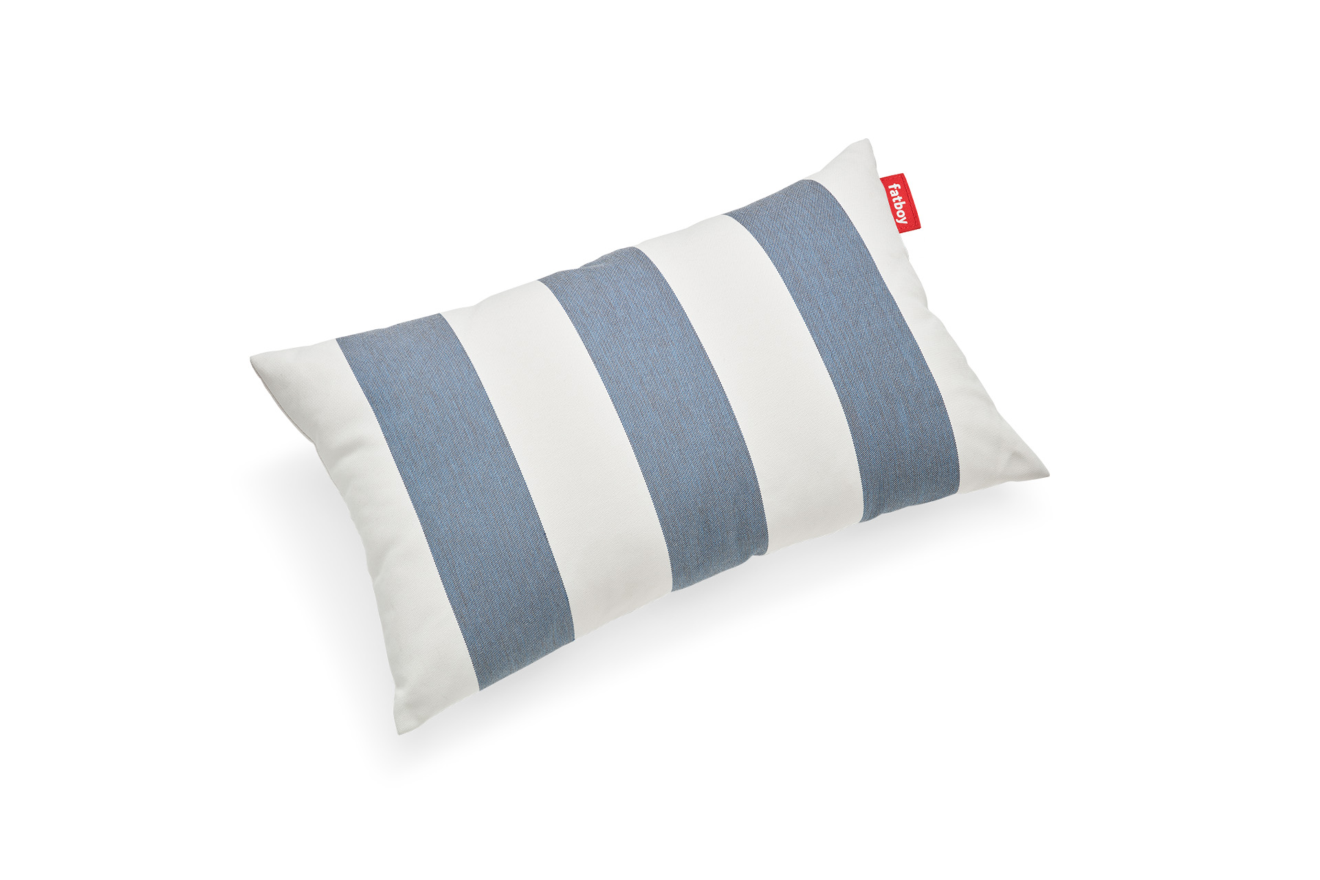 Pillow King Stripe Ocean Blue