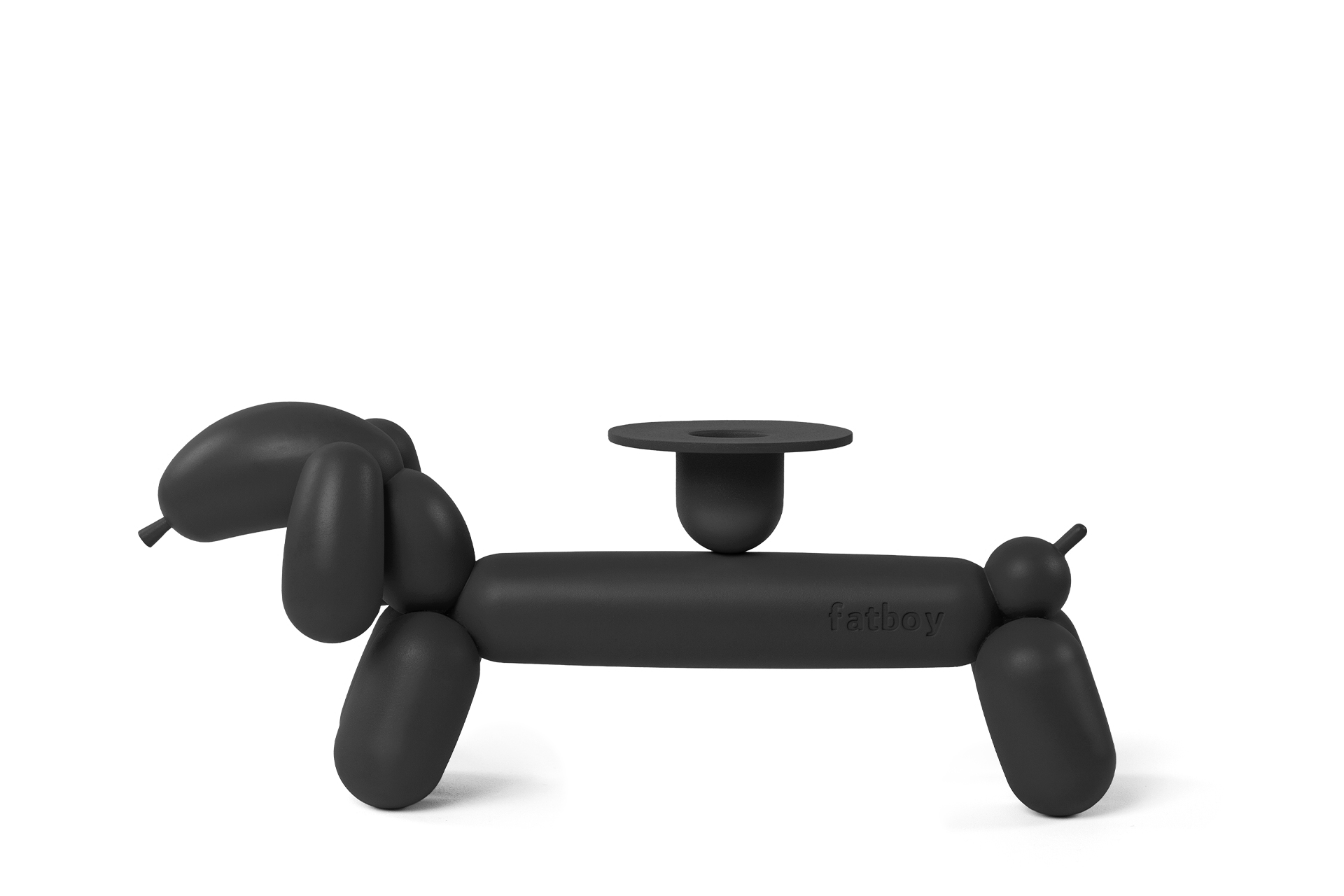 Can-dog anthracite