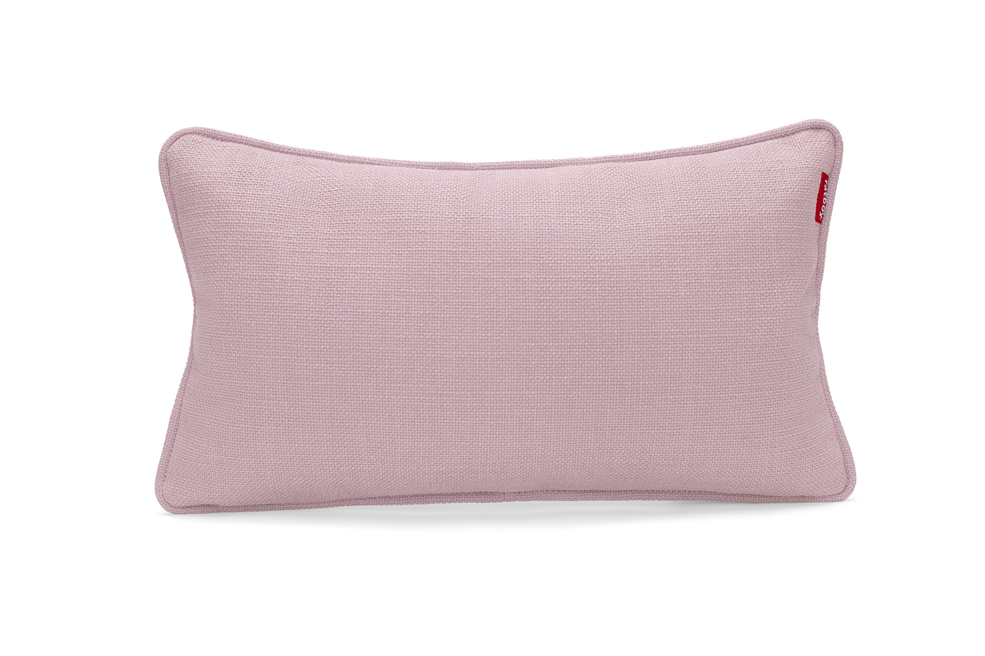 Puff Weave Pillow Bubble Pink