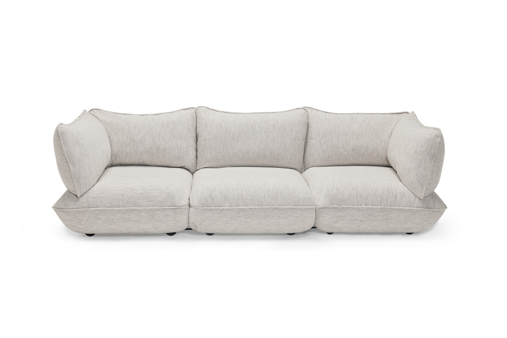 Sumo Sofa Grand Mingle Marble