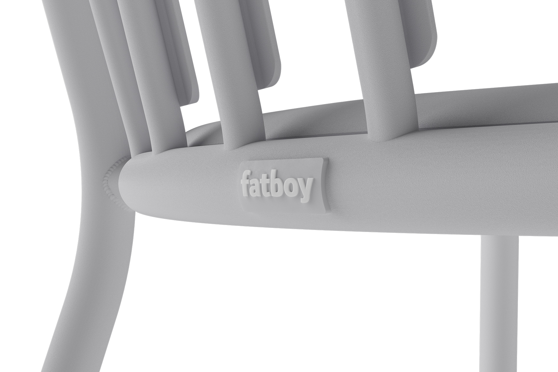 Fred's Chair Light Grey