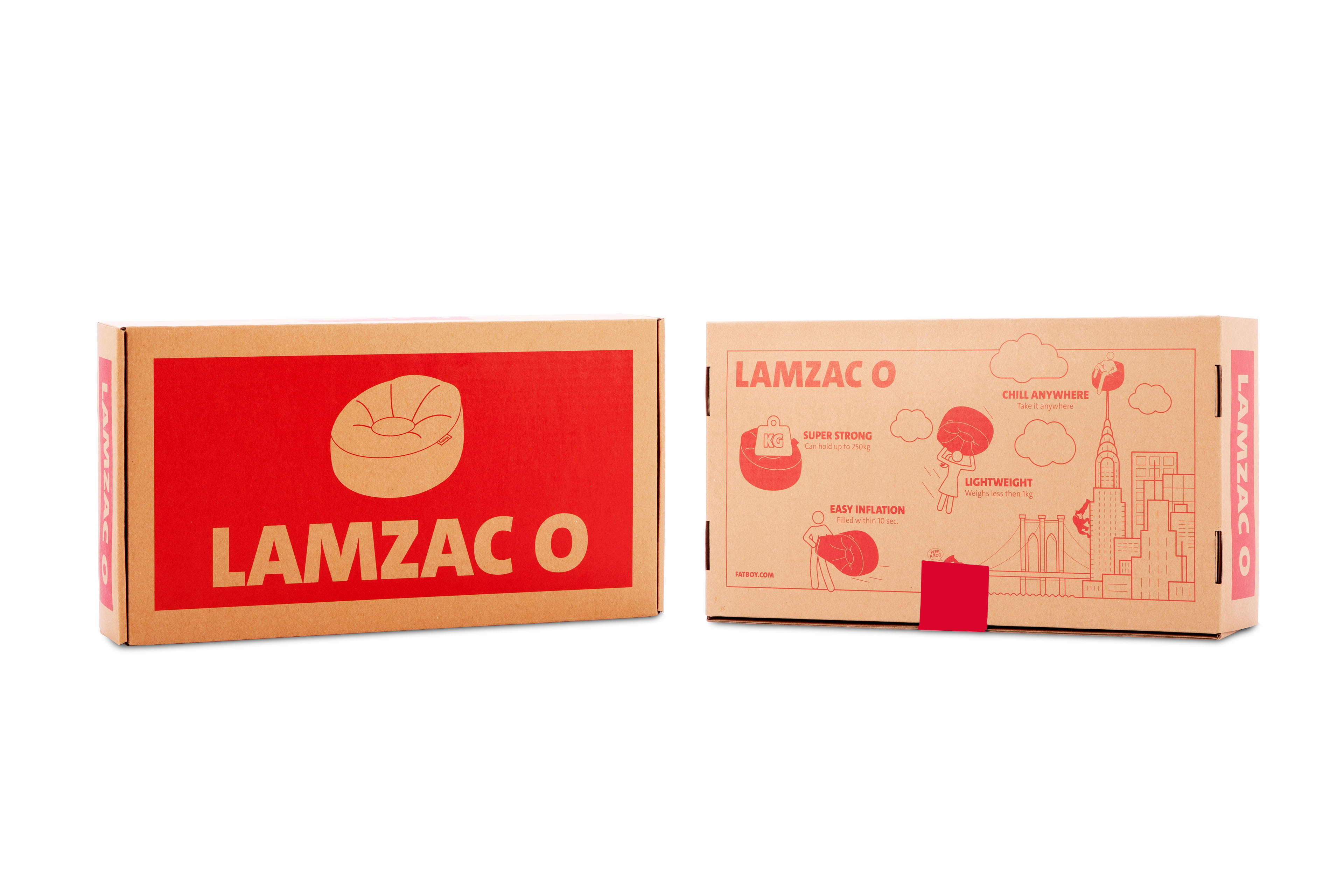 Lamzac O 3.0 Red