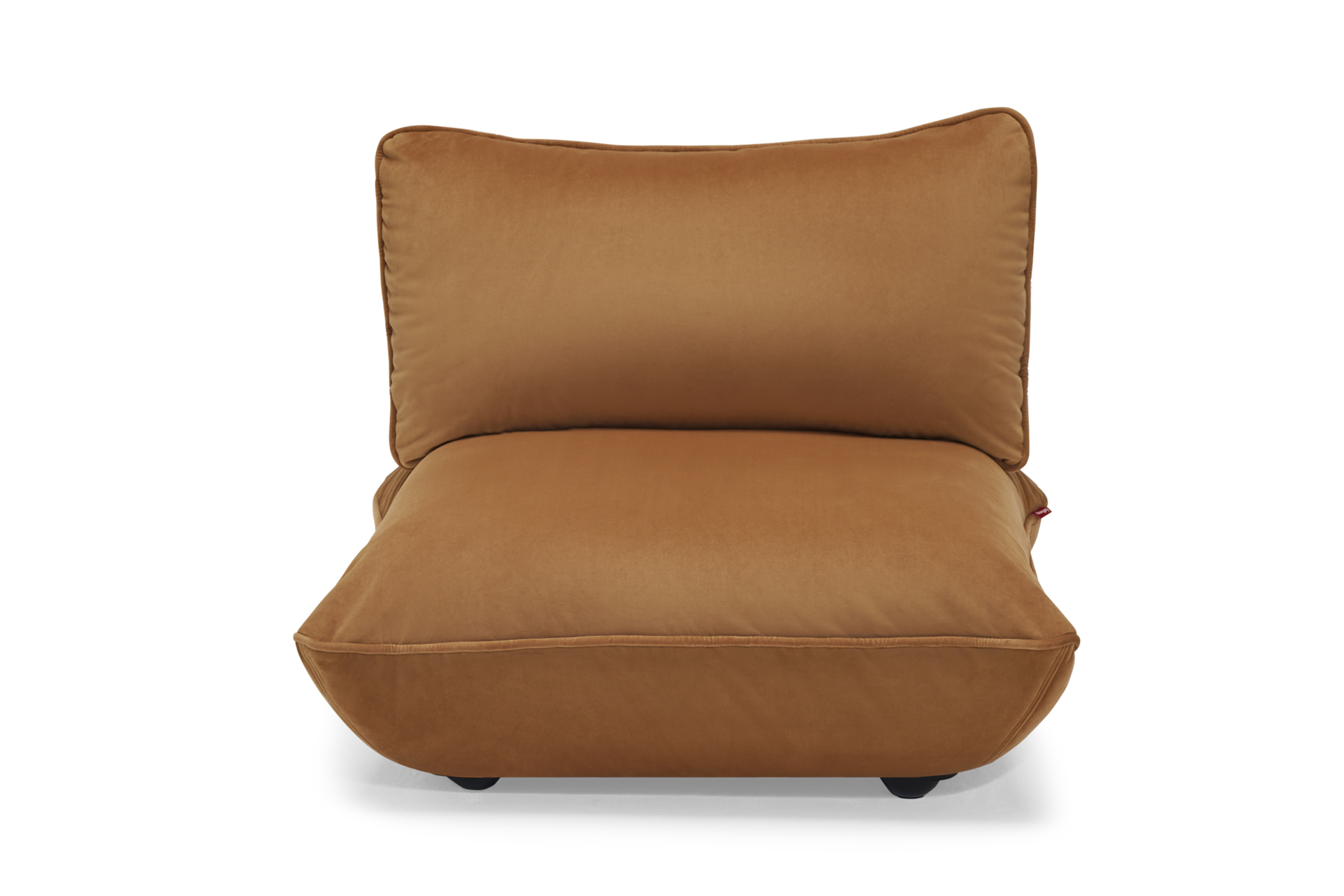 Sumo Seat Velvet Recycled Almond