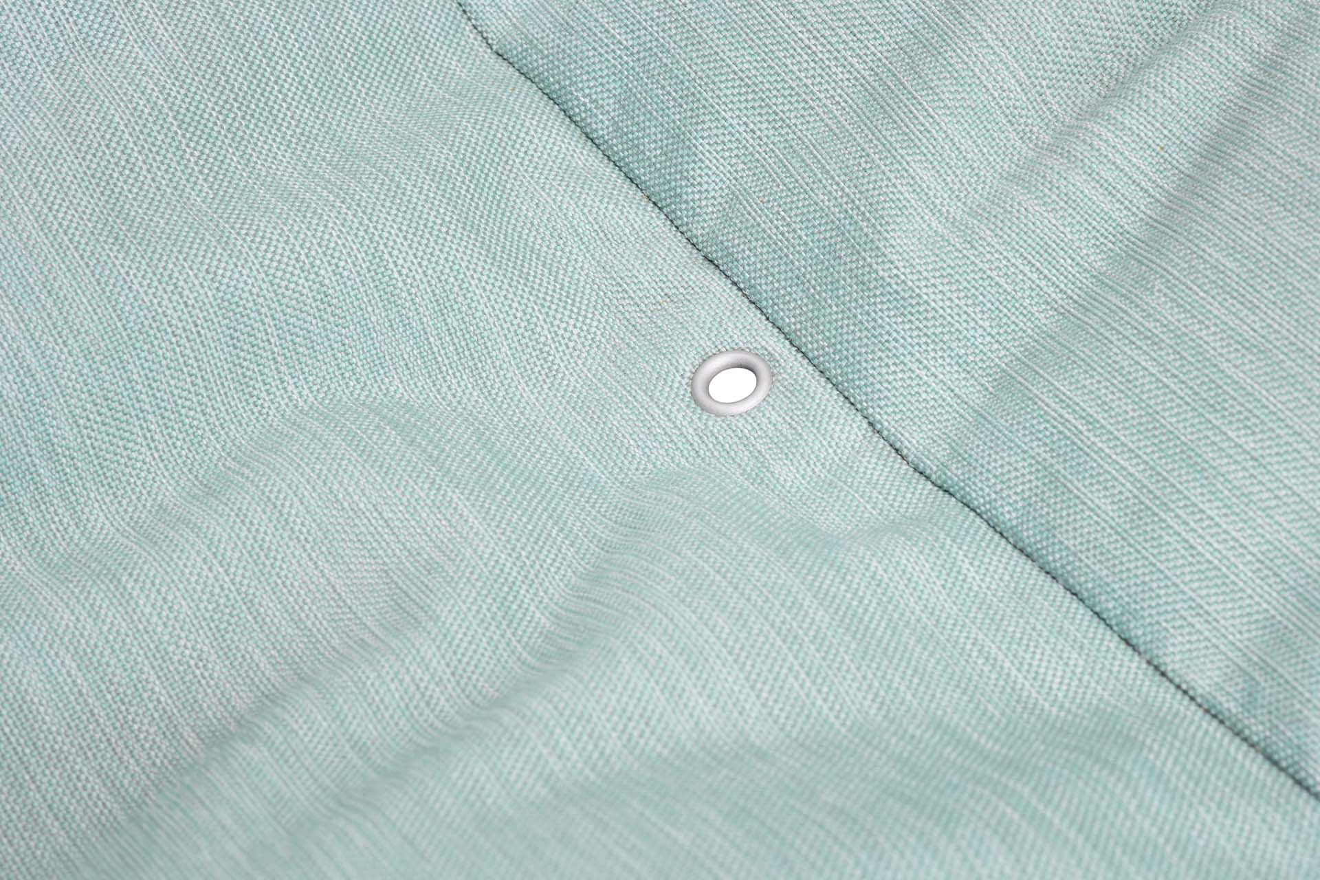 Headdemock Superb (incl. rack light grey) Seafoam