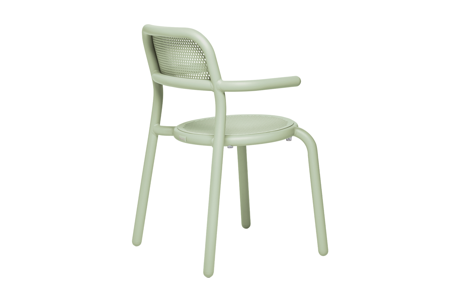 Toní Armchair Desert Mist Green