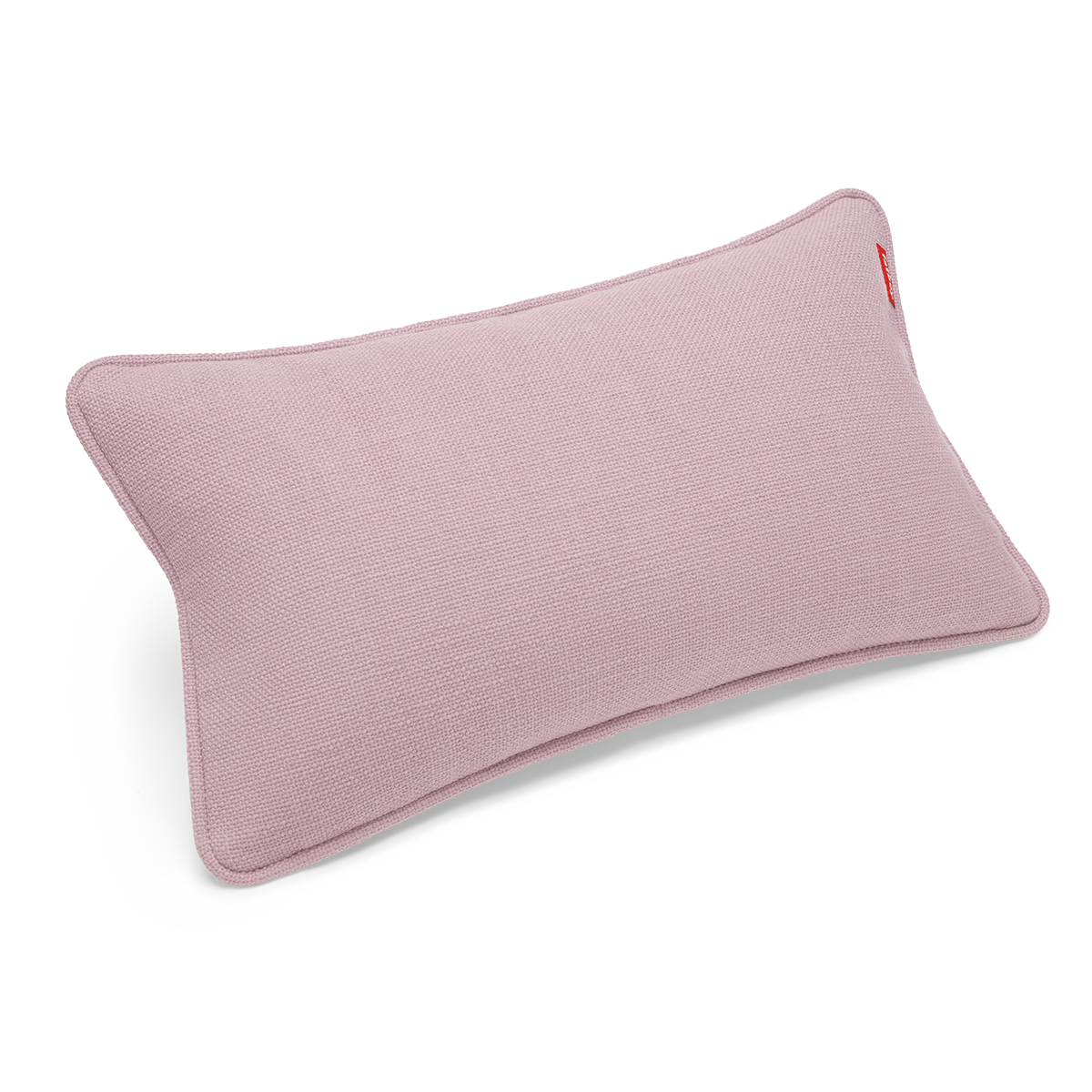 Puff Weave Pillow Bubble Pink