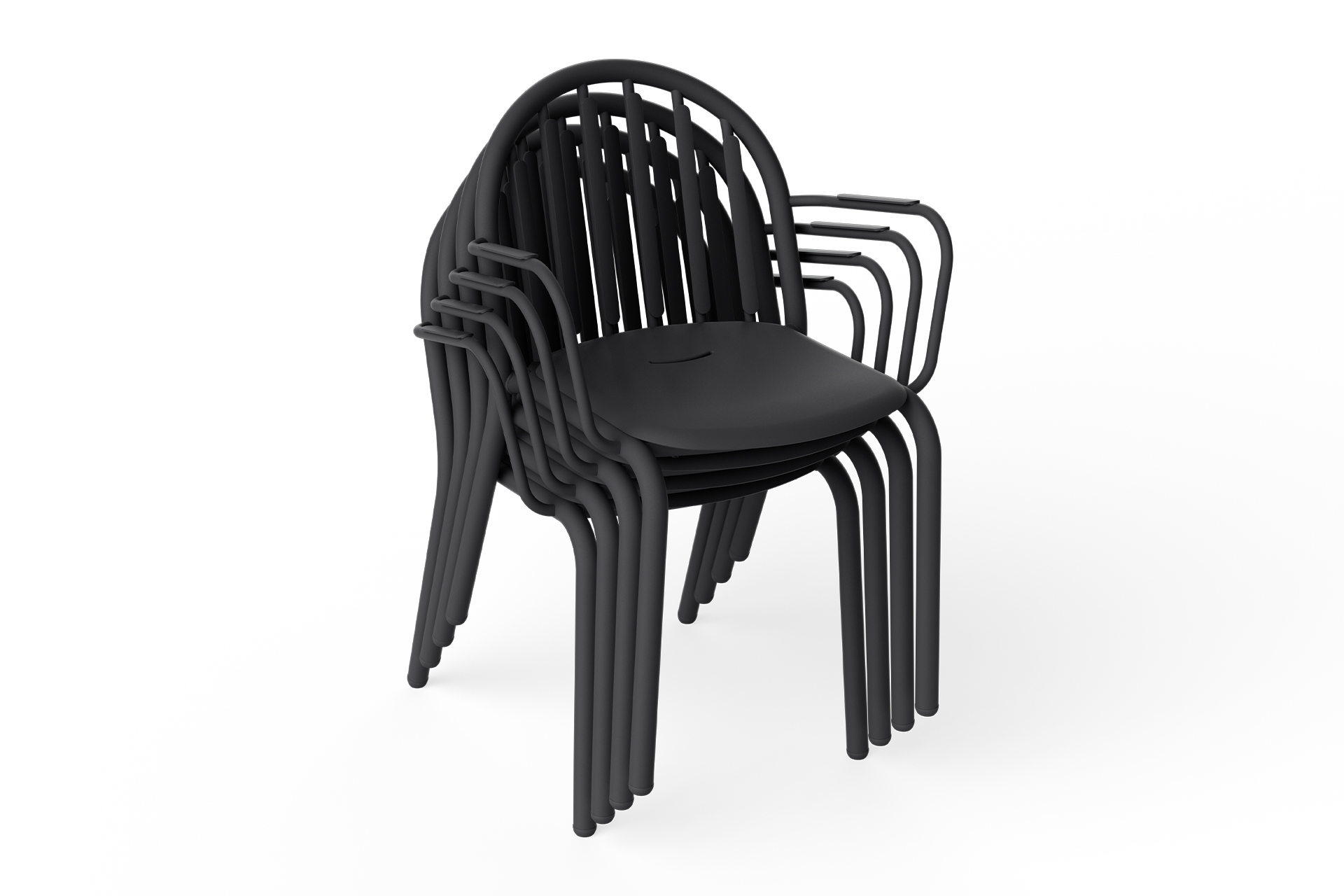 Fred's Armchair Anthracite