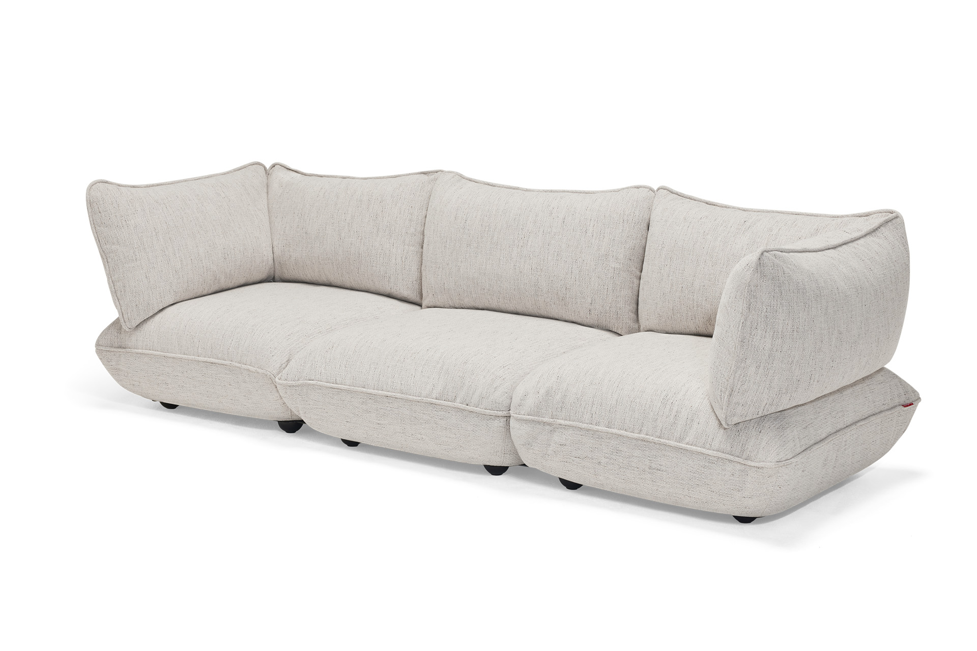 Sumo Sofa Grand Mingle Marble