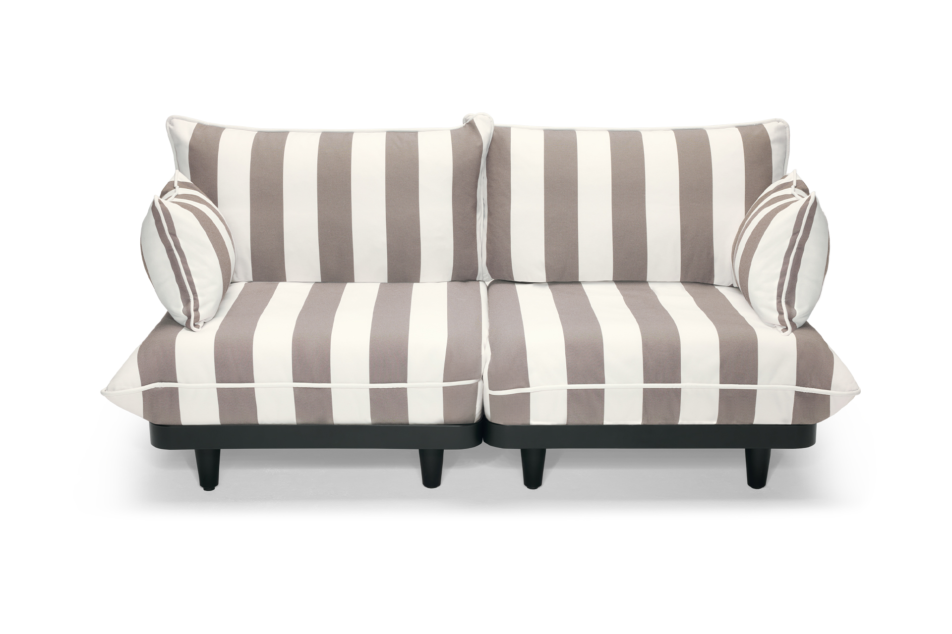 Paletti Lounge Sofa Stripe Cacao