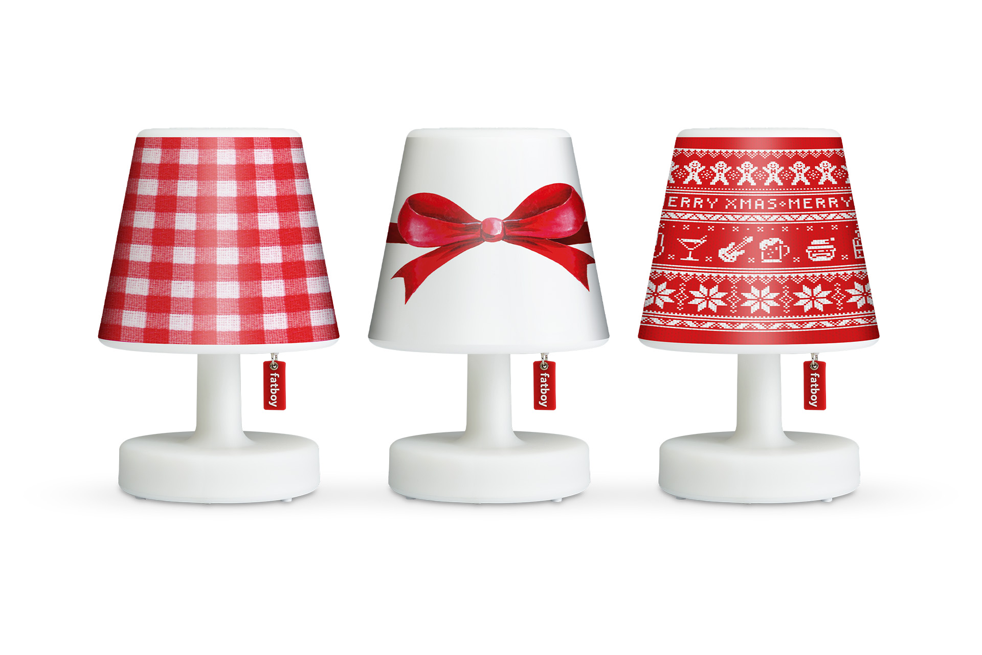 Edison the Mini incl. Xmas Cappie Set Surpise (3 pcs)