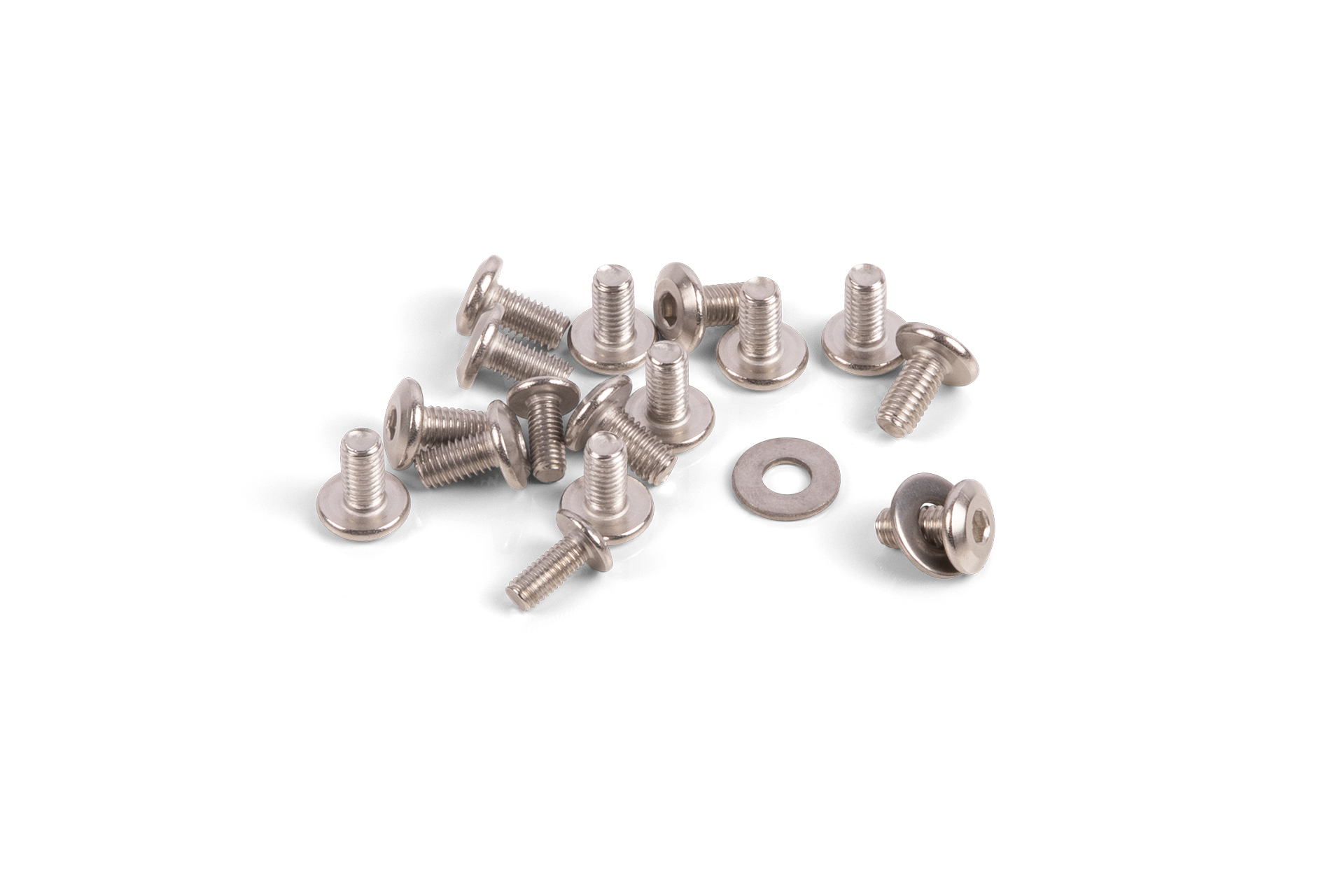 Jolly Trolley Screw Set