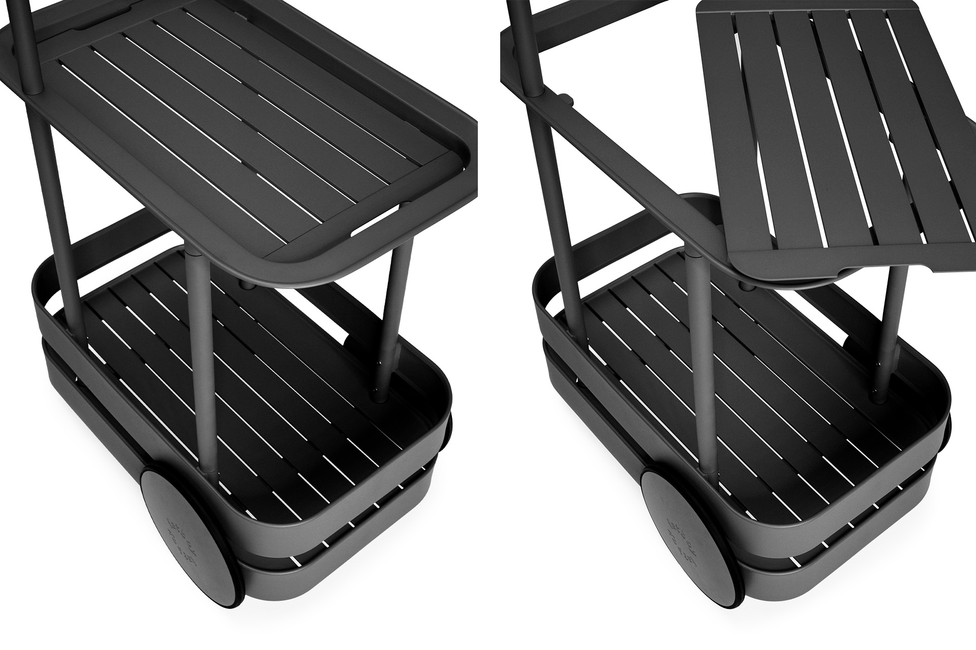 Jolly Trolley Anthracite