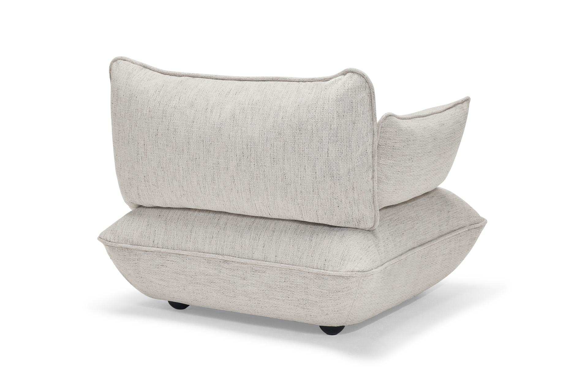 Sumo Loveseat Mingle Marble