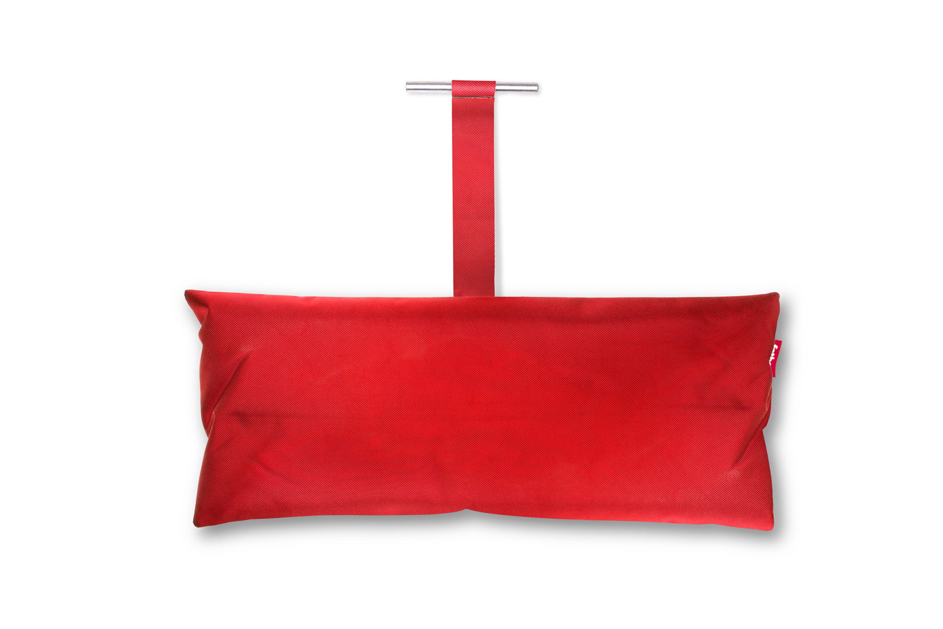 Headdemock Pillow Red